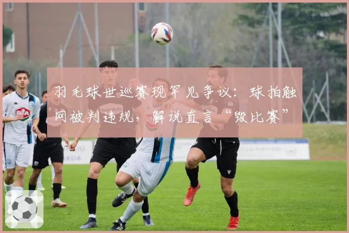 羽毛球世巡赛现罕见争议：球拍触网被判违规，解说直言“毁比赛”