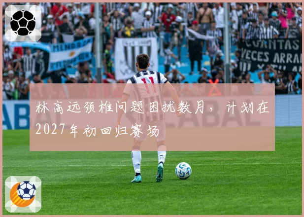 林高远颈椎问题困扰数月，计划在2027年初回归赛场